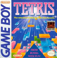 Tetris - (Used, Cart/Disc Only) (GameBoy Games)