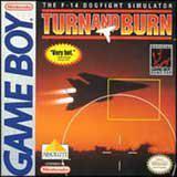 Turn And Burn The F-14 Dogfight Simulator - (Used, Cart/Disc Only) (GameBoy Games)