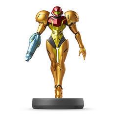 Samus - (Used) (Amiibo)