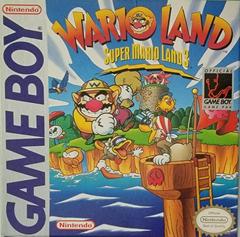 Wario Land Super Mario Land 3 - (Used, Cart/Disc Only, Cosmetic Damage) (GameBoy Games)