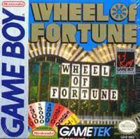 Wheel of Fortune - (Used, Cart/Disc Only) (GameBoy Games)