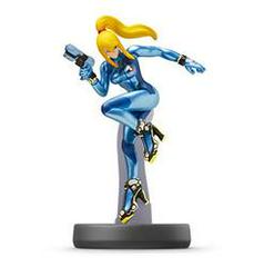 Zero Suit Samus - (Used) (Amiibo)