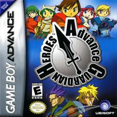 Advance Guardian Heroes - (CiB) (GameBoy Advance Games)