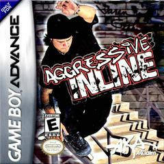 Aggressive Inline - (Used, Cart/Disc Only) (GameBoy Advance Games)