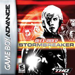 Alex Rider Stormbreaker - (Used, Cart/Disc Only) (GameBoy Advance Games)