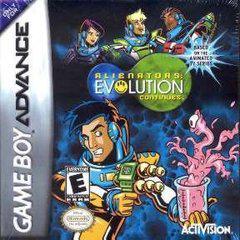 Alienators Evolution Continues - (Used, Cart/Disc Only) (GameBoy Advance Games)