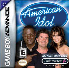 American Idol - (Used, Cart/Disc Only) (GameBoy Advance Games)