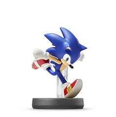 Sonic - (Brand New) (Amiibo)