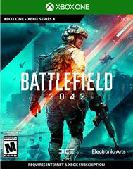 Battlefield 2042 - (CiB) (Xbox One Games)