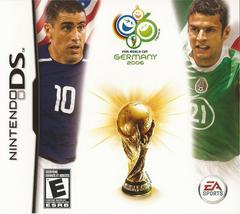 FIFA World Cup Germany 2006 - (CiB) (Nintendo DS Games)