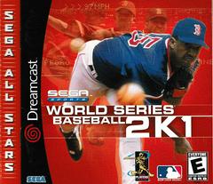 World Series Baseball 2K1 [Sega All Stars] - (CiB) (Sega Dreamcast Games)