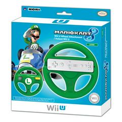 Mario Kart 8 Wheel [Luigi] - (Brand New) (Wii U Accessories)