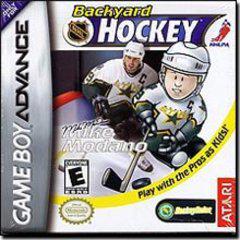 Backyard Hockey - (Used, Cart/Disc Only) (GameBoy Advance Games)