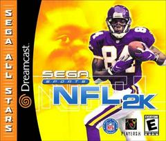 NFL 2K [Sega All Stars] - (CiB) (Sega Dreamcast Games)