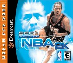 NBA 2K [Sega All Stars] - (CiB) (Sega Dreamcast Games)