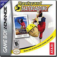 Backyard Skateboarding - (Used, Cart/Disc Only) (GameBoy Advance Games)