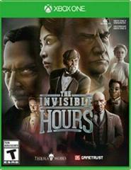 Invisible Hours - (CiB) (Xbox One Games)