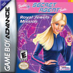 Barbie Secret Agent Barbie - (Used, Cart/Disc Only) (GameBoy Advance Games)