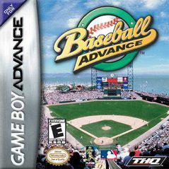 Baseball Advance - (Used, Cart/Disc Only) (GameBoy Advance Games)