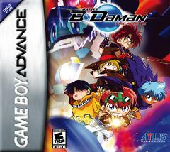 Battle B-Daman: Fire Spirits - (Used, Cart/Disc Only) (GameBoy Advance Games)