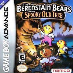 Berenstain Bears and the Spooky Old Tree - (Used, Cart/Disc Only) (GameBoy Advance Games)