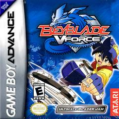 Beyblade V Force - (Used, Cart/Disc Only) (GameBoy Advance Games)