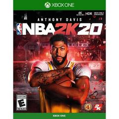 NBA 2K20 - (CiB) (Xbox One Games)