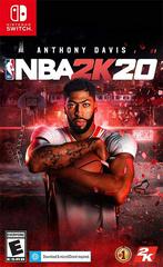 NBA 2K20 - (CiB) (Nintendo Switch Games)