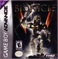 Bionicle The Game - (Used, Cart/Disc Only) (GameBoy Advance Games)