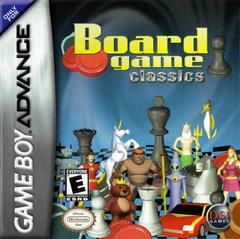 Board Game Classics - (Used, Cart/Disc Only) (GameBoy Advance Games)