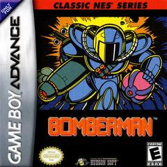 Bomberman [Classic NES Series] - (Used, Cart/Disc Only) (GameBoy Advance Games)