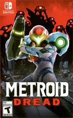 Metroid Dread - (CiB) (Nintendo Switch Games)