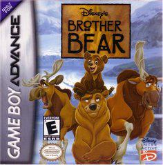 Brother Bear - (Used, Cart/Disc Only) (GameBoy Advance Games)