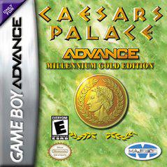 Caesar's Palace Advance - (Used, Cart/Disc Only) (GameBoy Advance Games)