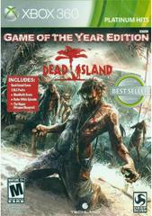 Dead Island [Game Of The Year Platinum Hits] - (Used, No Manual) (Xbox 360 Games)