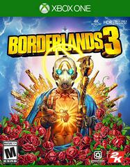 Borderlands 3 - (CiB) (Xbox One Games)