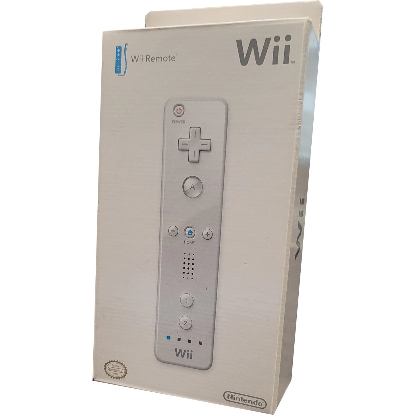 White Wii Remote - (Brand New) (Wii Accessories)