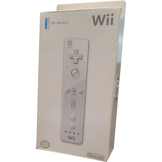White Wii Remote - (Brand New) (Wii Accessories)