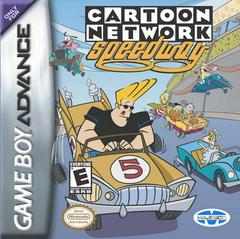 Cartoon Network Speedway - (Used, Cart/Disc Only) (GameBoy Advance Games)