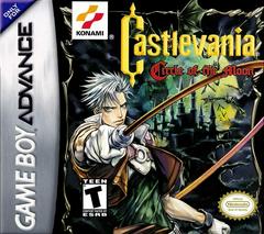 Castlevania Circle of the Moon - (CiB, Cosmetic Damage) (GameBoy Advance Games)