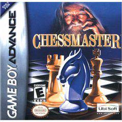 Chessmaster - (Used, Cart/Disc Only) (GameBoy Advance Games)