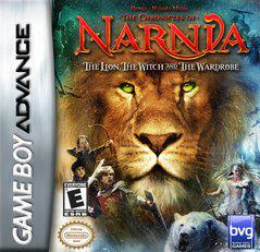 Chronicles of Narnia Lion Witch and the Wardrobe - (Used, Cart/Disc Only) (GameBoy Advance Games)