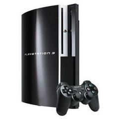 Playstation 3 System 80GB [Backward Compatible] - (Used) (Playstation 3 Consoles)