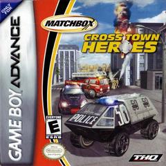 Cross Town Heroes - (Used, Cart/Disc Only) (GameBoy Advance Games)