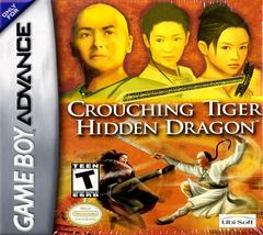 Crouching Tiger Hidden Dragon - (Used, Cart/Disc Only) (GameBoy Advance Games)