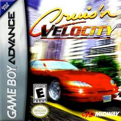 Cruis'n Velocity - (Used, Cart/Disc Only) (GameBoy Advance Games)