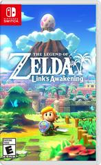 Zelda Link's Awakening - (CiB) (Nintendo Switch Games)