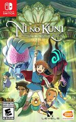 Ni no Kuni: Wrath of the White Witch - (CiB) (Nintendo Switch Games)