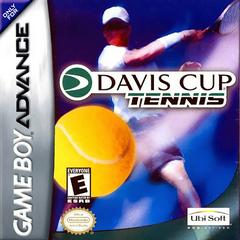 Davis Cup Tennis - (Used, Cart/Disc Only) (GameBoy Advance Games)