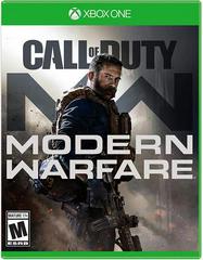 Call of Duty: Modern Warfare - (CiB) (Xbox One Games)